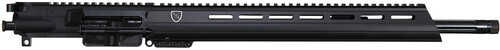 Alexander Arms UHU65Bl Hunter Complete Upper 6.5 Grendel 18" Black Aluminum Cerakote Receiver M-LOK Handguard For AR-15