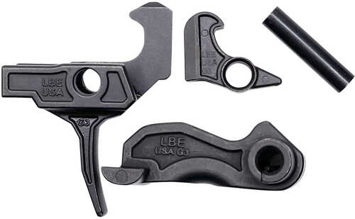 LBE Unlimited AKG3 G3 Trigger Group Curved For AK-47 & AK-74