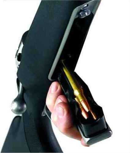 Savage Arms 4 Round Blue Detachable Box Magazine For Short Action Calibers Md: 55102