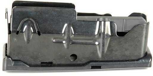 Savage Arms 4 Round Blue Detachable Box Magazine For Long Action Magnum Calibers Md: 55115