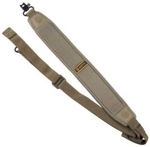 Beretta USA Neo Shotgun Sling Made Of Coffee Polyester With 33"-43" OAL For