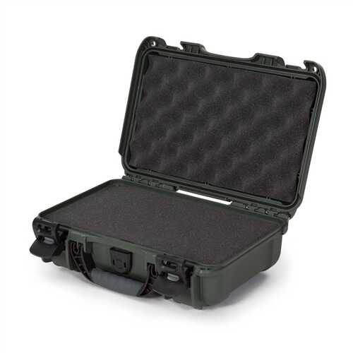 Nanuk 909-1006 Case With Foam - Olive