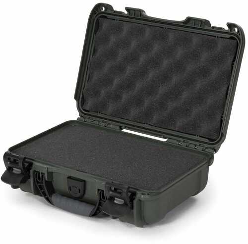 Nanuk 909-clasg6 Case With Classic Gun - Olive