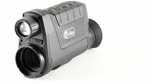 Iray Usa Iray-cbl25 Cabin Cbl25 Thermal Monocular Black 2.5x 25mm 384x288, 50hz Resolution 1x/2x/4x Zoom