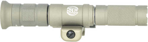 Surefire M140ATNPRO Micro Scout Pro For Tactical Rifle 300 Lumens Output White Led Light 65 Meters Beam Picatinny/M-LOK
