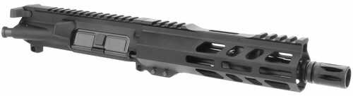 Tacfire Bu-556-7 Pistol Upper Assembly 5.56x45mm Nato Caliber With 7" Black Nitride Barrel Anodized 7075-t6 Alumi