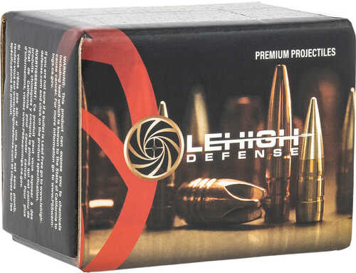 Lehigh Defense Controlled Fracturing 300 Blackout .308 198 Gr Subsonic 50