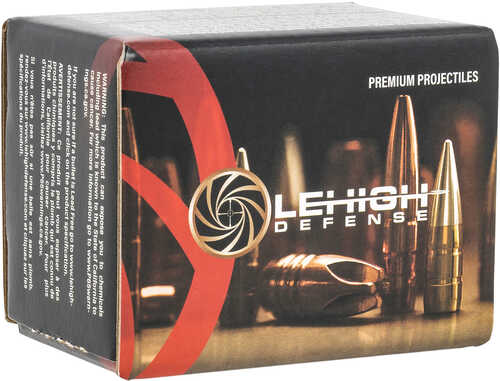 Lehigh Defense Controlled Chaos 223 Rem/22-250 Hornet/5.56X45mm Nato .224 32 Gr 50