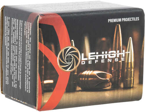 Lehigh Defense Controlled Chaos 30-06 Springfield/308 Win/300 Win Mag/300 WSM .308 152 Gr 50