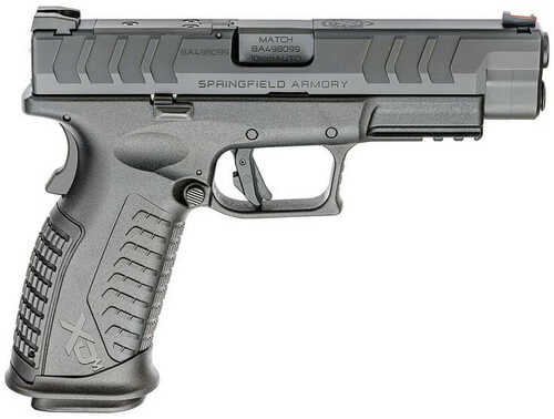 Springfield Armory Xdme5116 Oem Stainless Detachable 16rd 10mm Auto For Xd-m Elite
