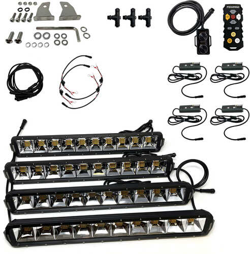 Foxpro Mudct4kit Bow Fishing Light