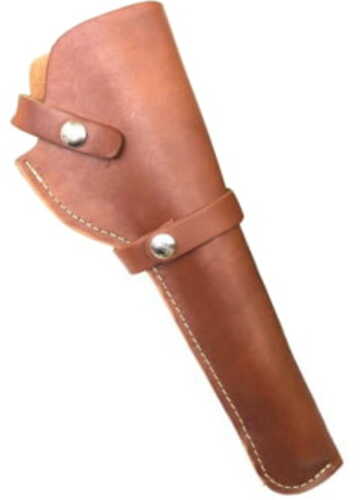 Hunter Company 065-875 Owb Tan Leather Belt Loop Fits Thompson Center Contender 10" Barrel