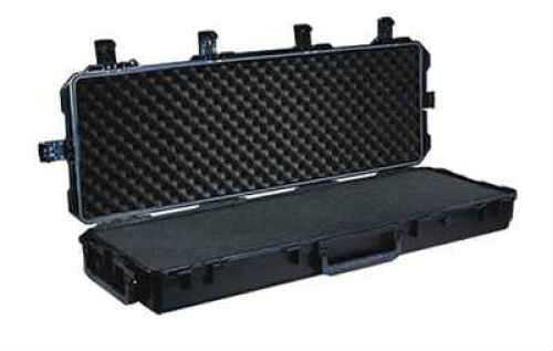 Pelican IM 3200 Storm Long Gun Case W/ Wheels & Foam Black