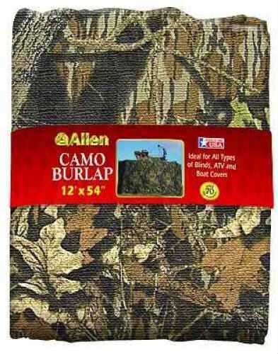 Allen Camo Burlap 12'X54" MOBU