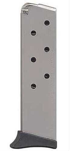 Bersa 17 Round 9MM Thunder 9 Magazine With Satin Nickel Finish Md: THUN9NKLHCMA