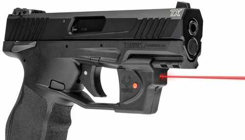VIR E SERIES RED LSR BLK TAU TX22