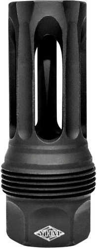 Yankee Hill 444532 sRx Q.D. Flash Hider Short Black Phosphate Steel With 5/8"-32 tpi For sRx Adapters