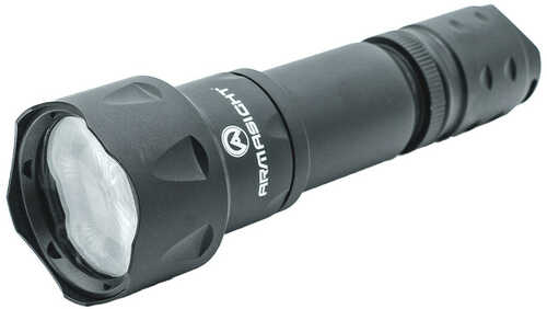 Armasight Ioirwatchmanre1 Watchman Ir Illuminator Black Aluminum 175/350/600 Lumens 1000 Meters Range