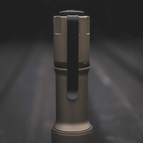 Cloud Defensive Cd2007edcdfp650fde Mch-edc Dual Fuel Flat Dark Earth Anodized Aluminum White Light 550/1700 Lumens/ 30,0