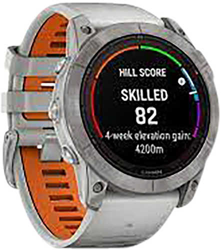 Garmin 010-02778-14 FENIX 7X Pro Sap Solar Ti