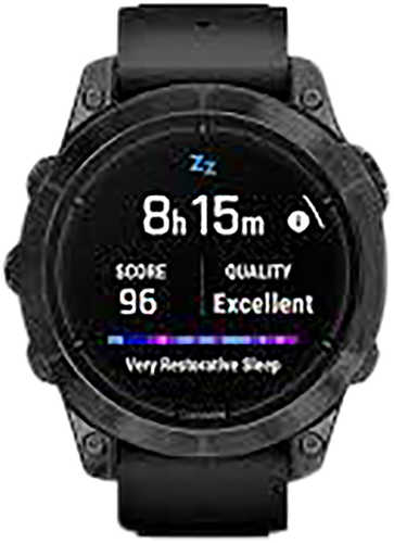 Garmin 010-02803-00 EPIX Pro G2 Slate Gray STL Ti Watch