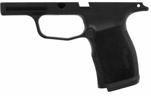 Sig Sauer Kit365gripmodblk P365 Black Polymer, Fits Sig P365/p365x