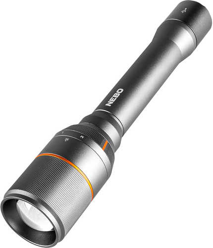 Alliance Consumer Group NEBFLT0022 Davinci 5000 Flashlight Gray |