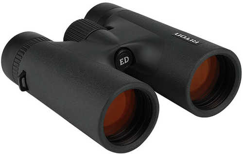 Riton Optics 5P1042Bed23 5 Primal 10X42, Bak4 Prism, Center Focus, Black Rubber Armor Aluminum