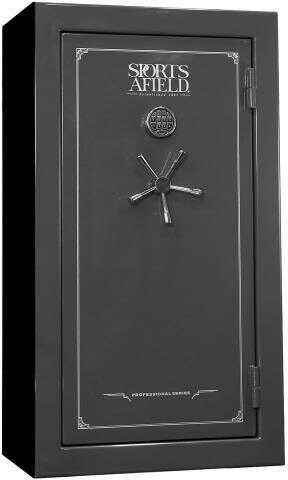 Sports Afield 6033G SA6033 Gun Safe Silver Vein