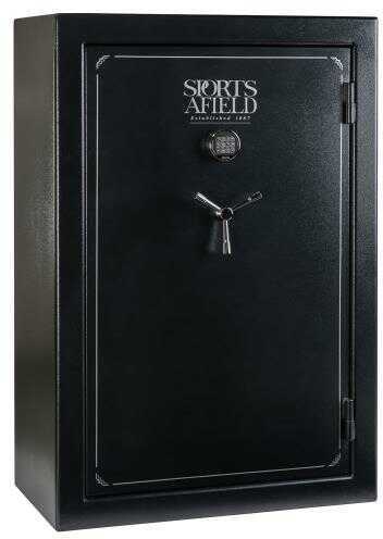 Sports Afield 6040 SA6040 Gun Safe Silver Vein