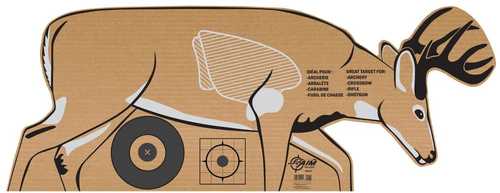 Allen 6033 EZ-Aim Deer Paper Target