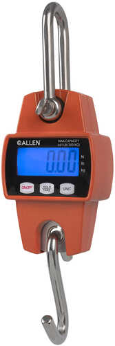 ALLEN DIGITAL GAME SCALE