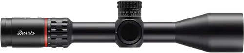 Burris 200203 Veracity Ph Matte Black 4-20X50mm, 30mm Tube Illuminated Red Hud Wind Reticle