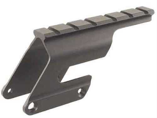 Aimtech Saddle Mount Remington 1100/1187 20 Gauge Black Matte