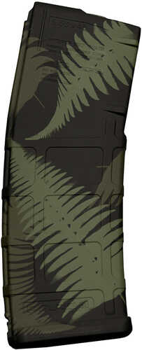 Weapon Works 228048 Pmag Gen M2 Moe 30rd Fits Ar/m4 Ferns (green)