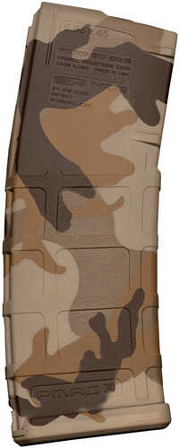 Weapon Works 228035 Pmag Gen M2 Moe 30rd Fits Ar/m4 M81 Desert