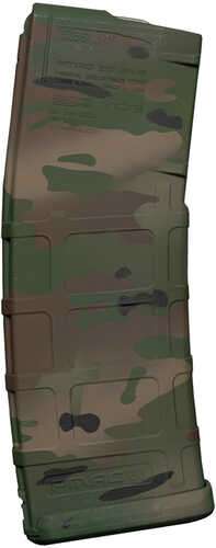 Weapon Works 228055 Pmag Gen M2 Moe 30rd Fits Ar/m4 Multi-cam Woodland