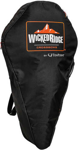Wicked Soft Case W/ Backpack STRAPS Blk