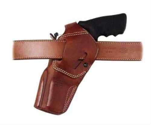 Galco Dao Dual Action Outdoorsman Holster For Smith & Wesson 4" X Frame Md: Dao170