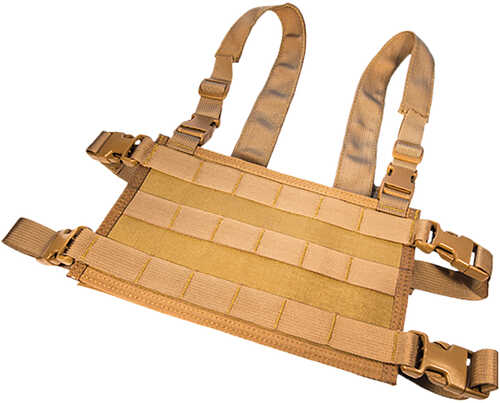 Hsgi Hsg-40cp00cb Light Chest Rig Platform Coy
