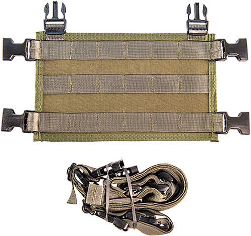 Hsgi Hsg-40cp00od Light Chest Rig Platform Odg