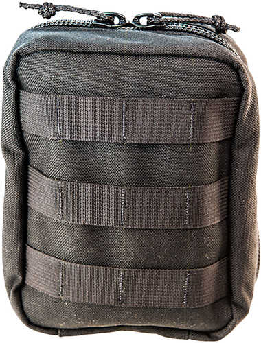 Hsgi Hsg-12me00bk Mini Eod Pouch Black