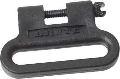 Outdoor Connection BRT-79200 Brute Swivel Set Black 1" Synthetic