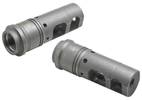 SureFire SOCOM Muzzle Brake/Suppressor Adapter 7.62mm/.308 Win Caliber Threaded Metric 18x1 Heat Treated Stainless Steel
