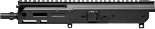 Angstadt Arms Aaumdp0906 Mdp-9 Roller Delayed 9mm Upper 5.85" Black Type Iii Hard Coat Anodized Barrel