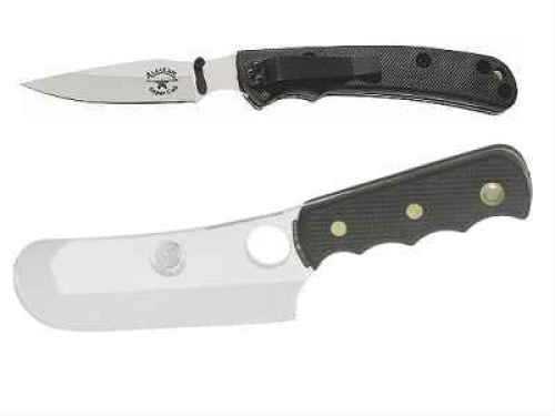 Kinives Of Alaska Fixed Blade Knife Set Md: 003FG