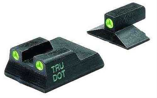 Meprolight Tru-Dot Fixed Sights For Heckler & Koch P7M8 Md: 11515