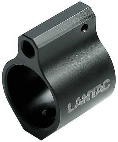 Lantac LA00243 .750 Gas Block Ultra Low Profile GB750-S .750" (7.62 Barrels) 4140 Steel Length 0.875"