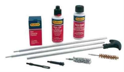 Outers 9MM/38/357 Caliber Pistol Cleaning Kit Md: 98416