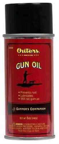 Outers Aerosol Gun Lubricant Md: 42065